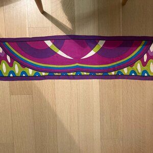 Adrienne Vittadini Silk Scarf